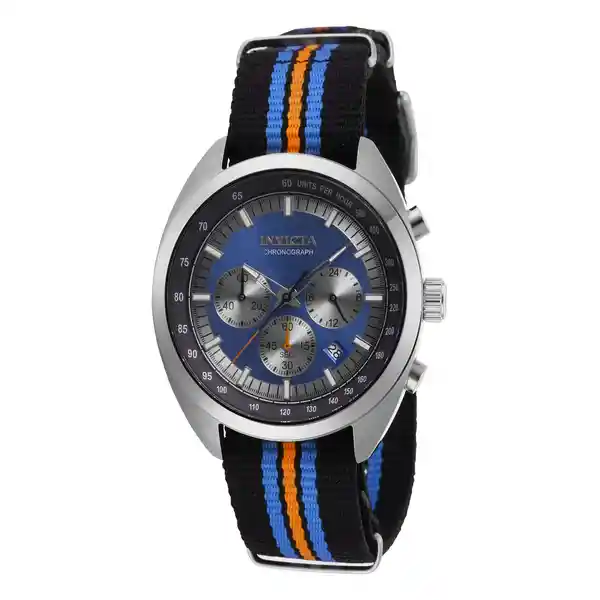 Invicta Reloj Hombre Nylon Modelo 29989