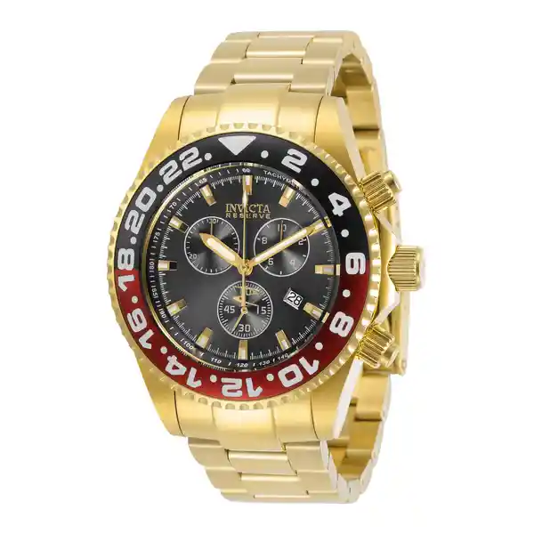 Invicta Reloj Hombre Acero Inoxidable Modelo 29987