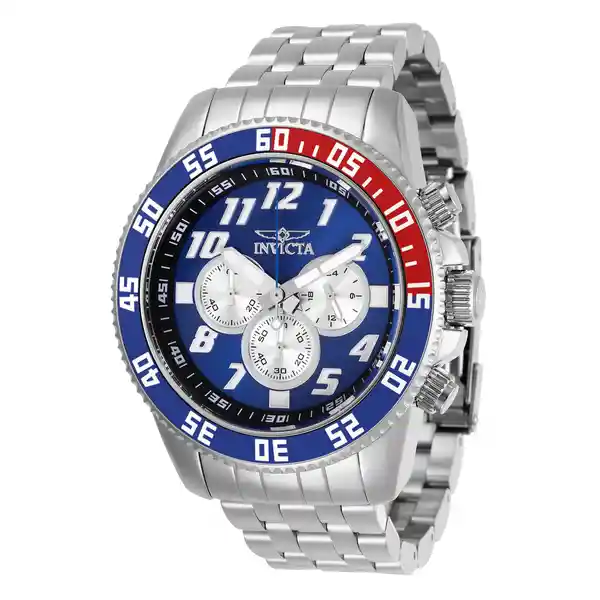 Invicta Reloj Hombre Acero Inoxidable Modelo 29854