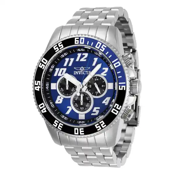 Invicta Reloj Hombre Acero Inoxidable Modelo 29853