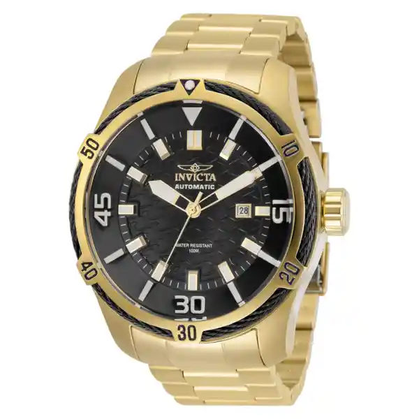 Invicta Reloj Hombre Acero Inoxidable Modelo 29809