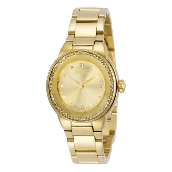 Invicta Reloj Mujer Acero Inoxidable Modelo 29791