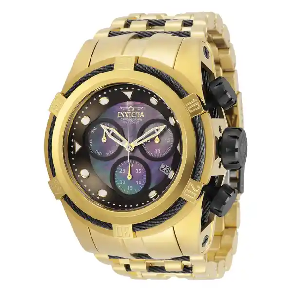 Invicta Reloj Hombre Acero Inoxidable Modelo 29737