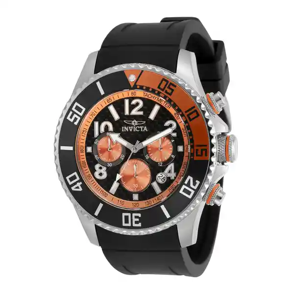 Invicta Reloj Hombre Silicona Poliuretano Modelo 29712