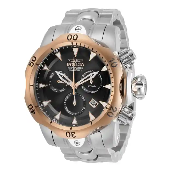 Invicta Reloj Hombre Acero Inoxidable Modelo 29646