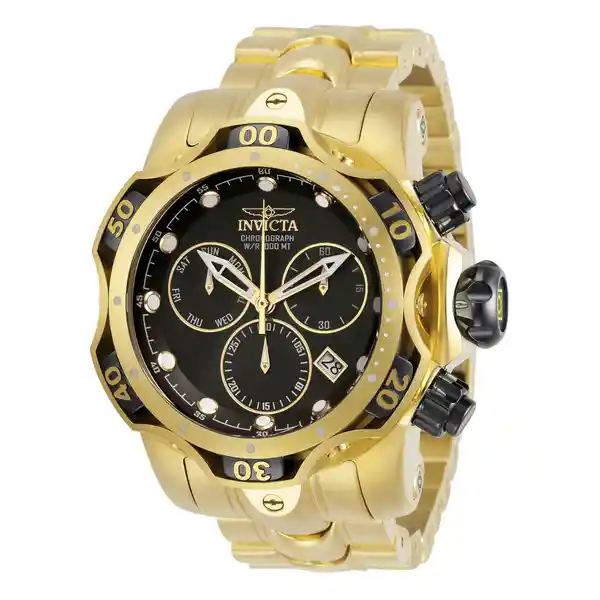 Invicta Reloj Hombre Acero Inoxidable Modelo 29642