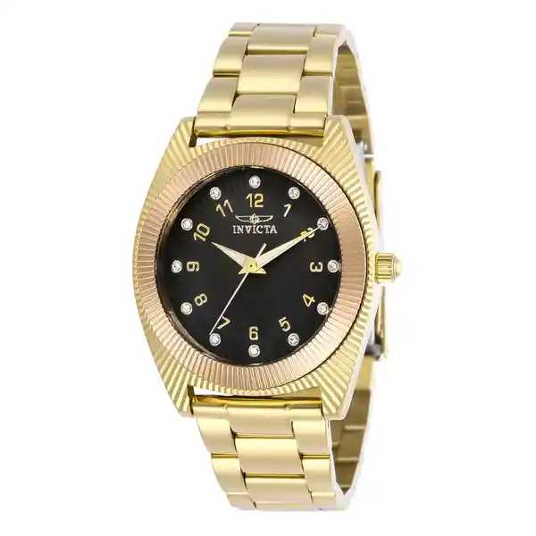 Invicta Reloj Dama Acero Inoxidable Modelo 29611