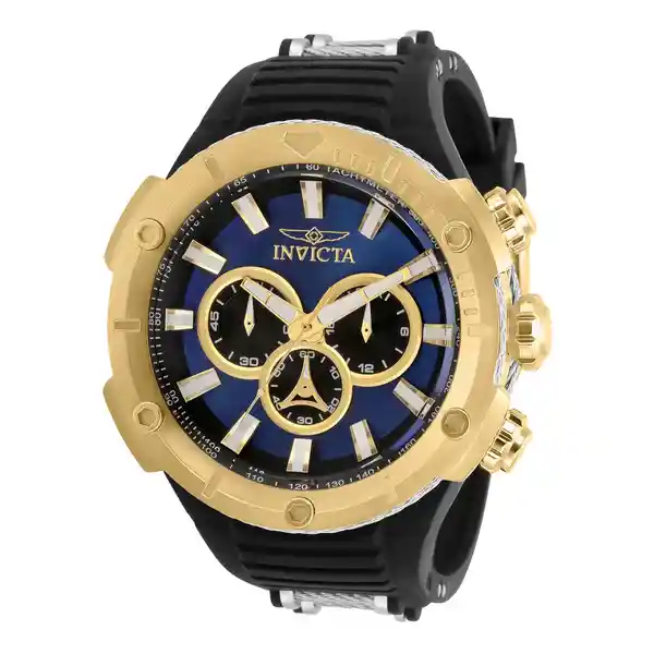 Invicta Reloj Hombre Silicona Modelo 29592