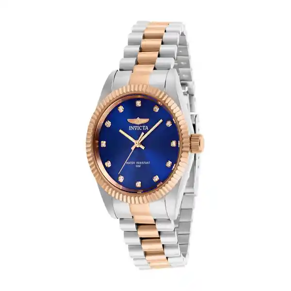 Invicta Reloj Mujer Acero Inoxidable Modelo 29512