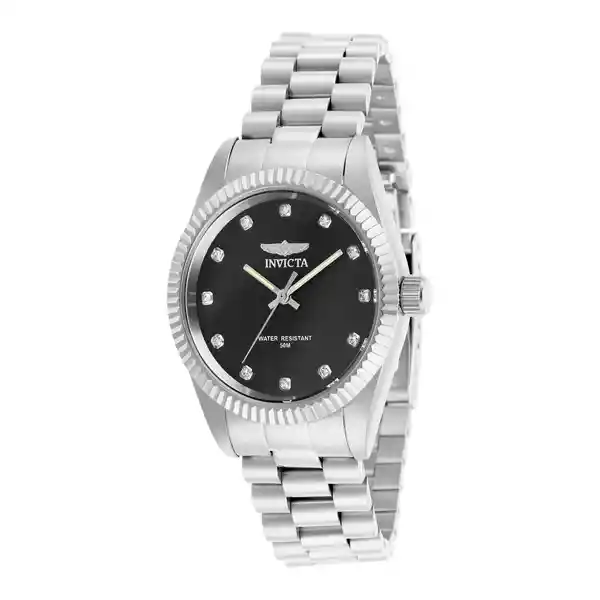 Invicta Reloj Mujer Acero Inoxidable Modelo 29508