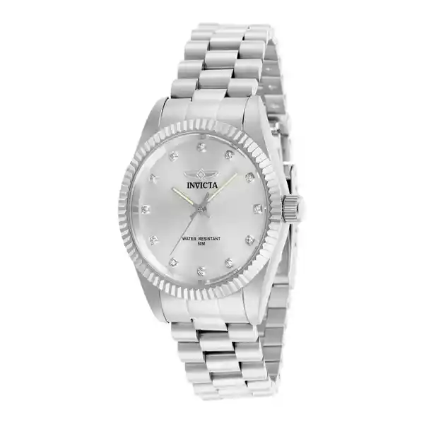 Invicta Reloj Mujer Acero Inoxidable Modelo 29507