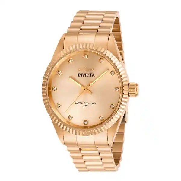 Invicta Reloj Hombre Acero Inoxidable Modelo 29506