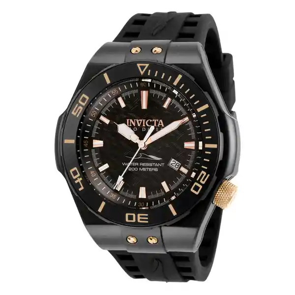 Invicta Reloj Hombre Silicona Modelo 29499