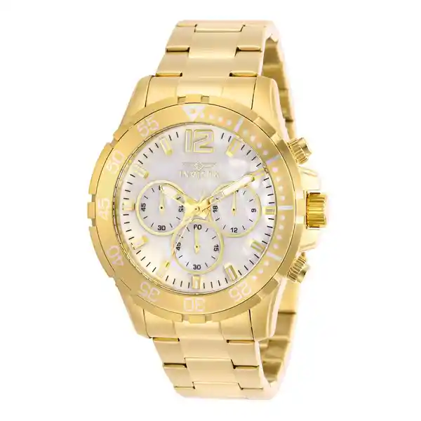 Invicta Reloj Hombre Acero Inoxidable Modelo 29460