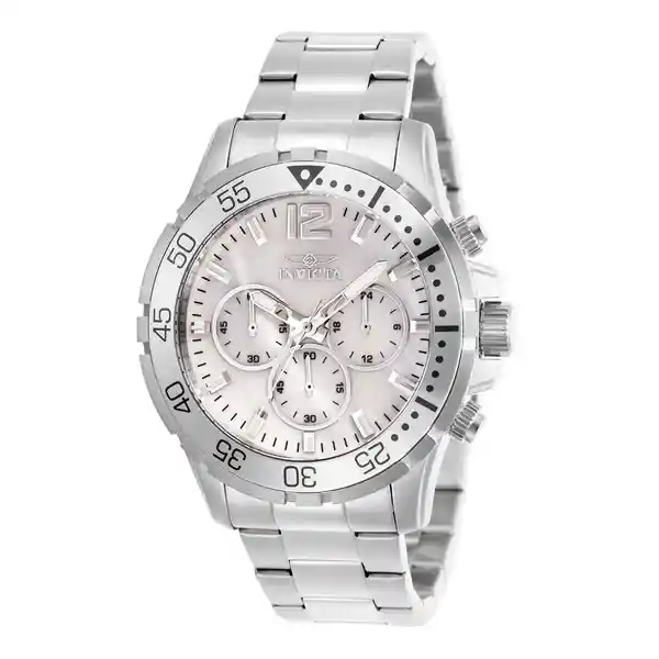 Invicta Reloj Hombre Acero Inoxidable Modelo 29459