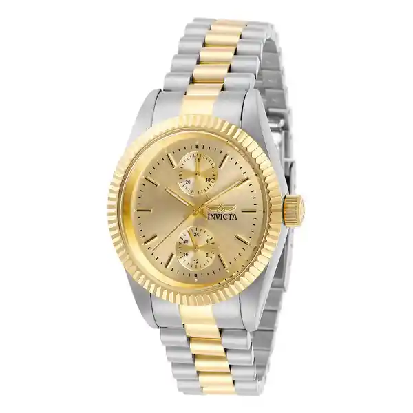 Invicta Reloj Mujer Acero Inoxidable Modelo 29443