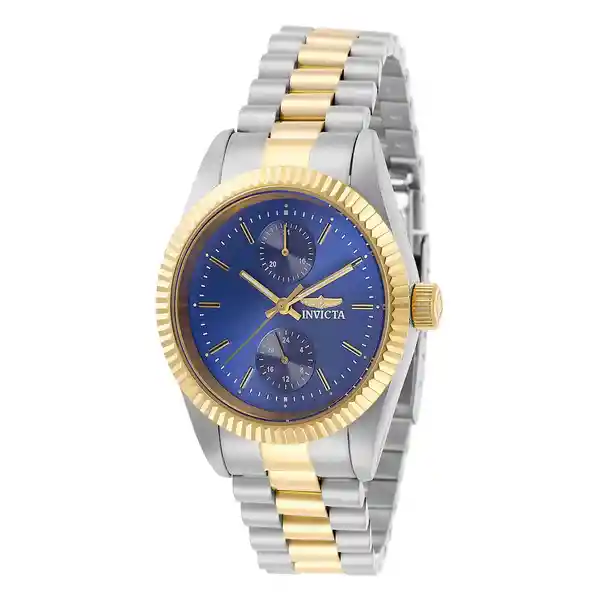 Invicta Reloj Mujer Acero Inoxidable Modelo 29441