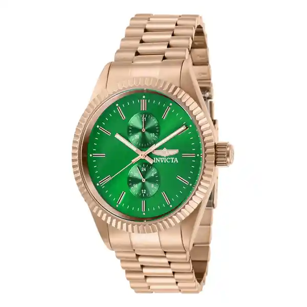 Invicta Reloj Hombre Acero Inoxidable Modelo 29434