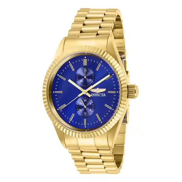 Invicta Reloj Hombre Acero Inoxidable Modelo 29430