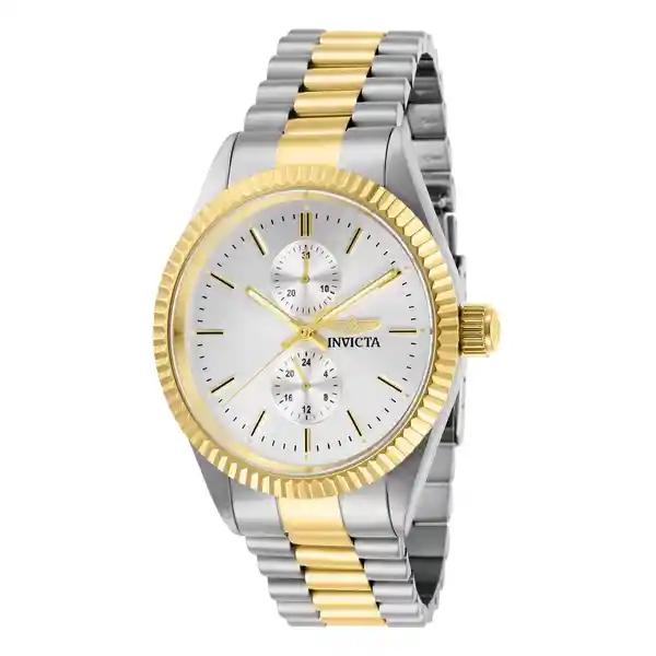 Invicta Reloj Hombre Acero Inoxidable Modelo 29422