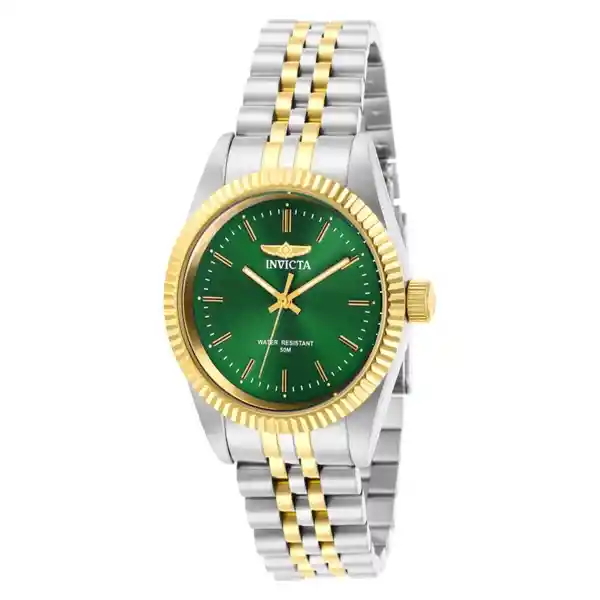 Invicta Reloj Mujer Acero Inoxidable Modelo 29402