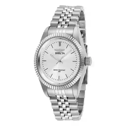 Invicta Reloj Mujer Acero Inoxidable Modelo 29396