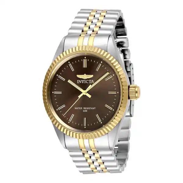 Invicta Reloj Hombre Acero Inoxidable Modelo 29381