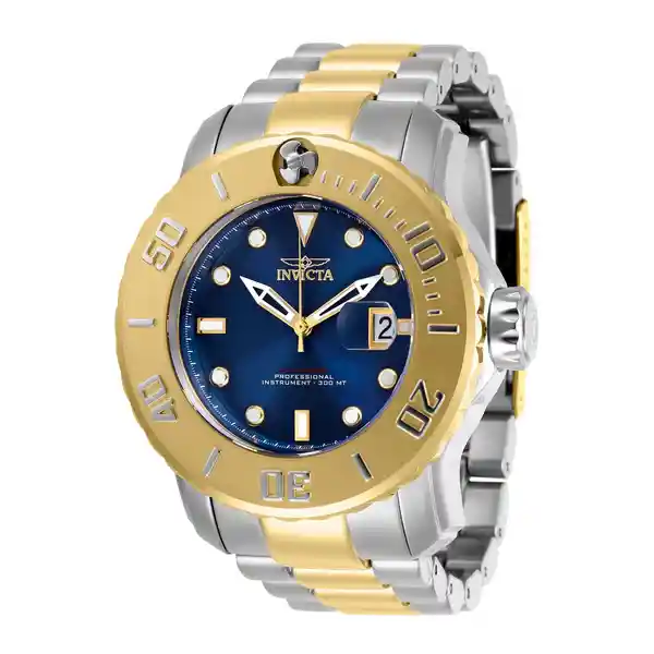 Invicta Reloj Hombre Acero Inoxidable Modelo 29355