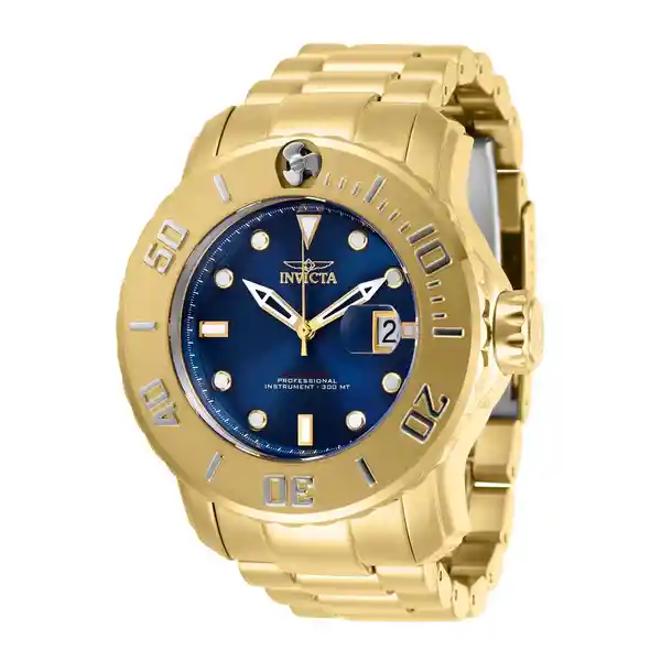 Invicta Reloj Hombre Acero Inoxidable Modelo 29353