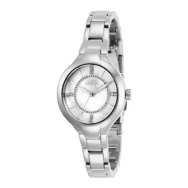 Invicta Reloj Mujer Acero Inoxidable Modelo 29320