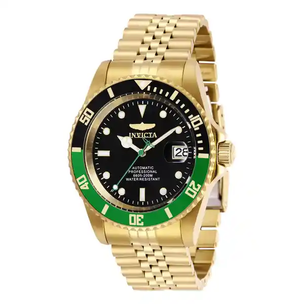 Invicta Reloj Hombre Acero Inoxidable Modelo 29184