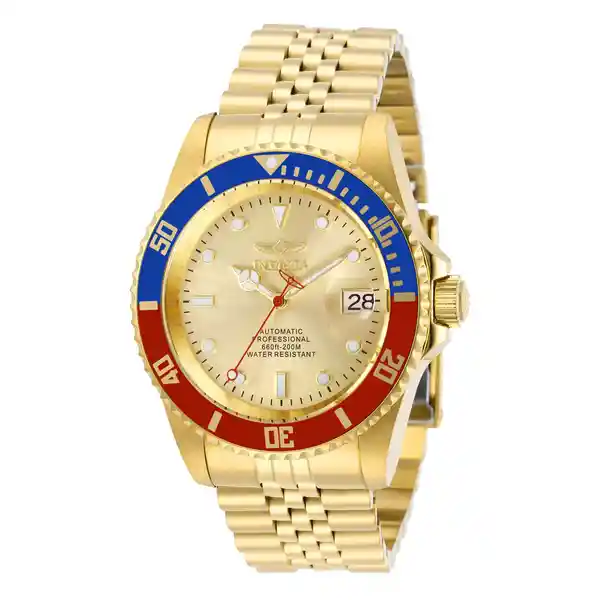 Invicta Reloj Mujer Acero Inoxidable Modelo 29183