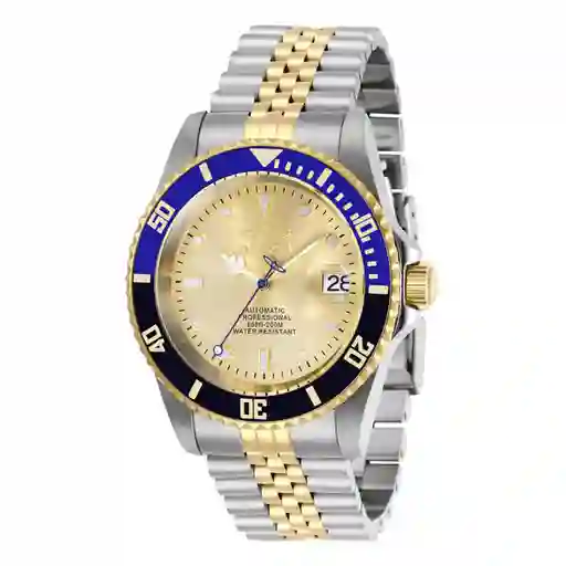 Invicta Reloj Hombre Acero Inoxidable Modelo 29181