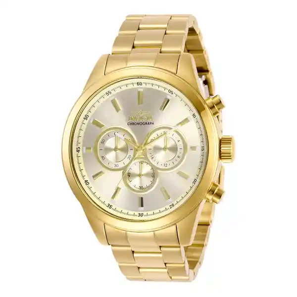 Invicta Reloj Hombre Acero Inoxidable Modelo 29174