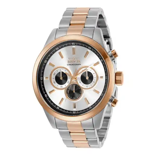 Invicta Reloj Hombre Acero Inoxidable Modelo 29173