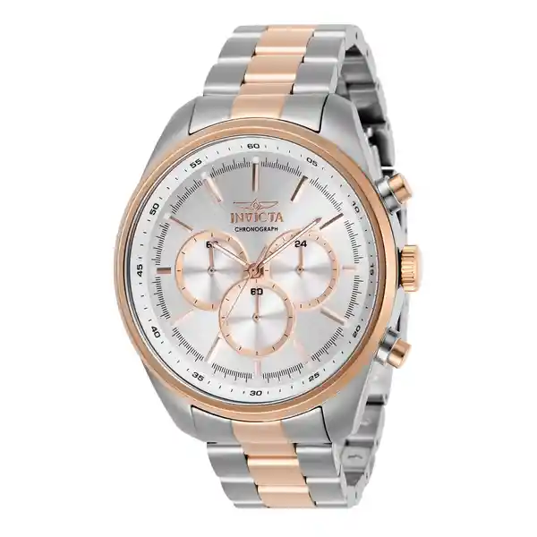 Invicta Reloj Hombre Acero Inoxidable Modelo 29167