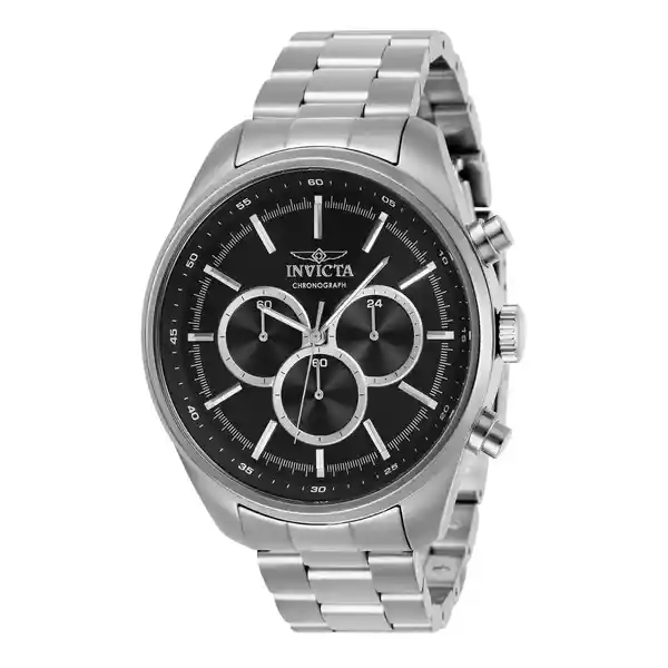 Invicta Reloj Hombre Acero Inoxidable Modelo 29163