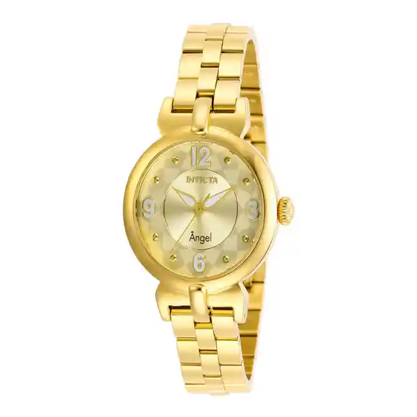 Invicta Reloj Mujer Acero Inoxidable Modelo 29146