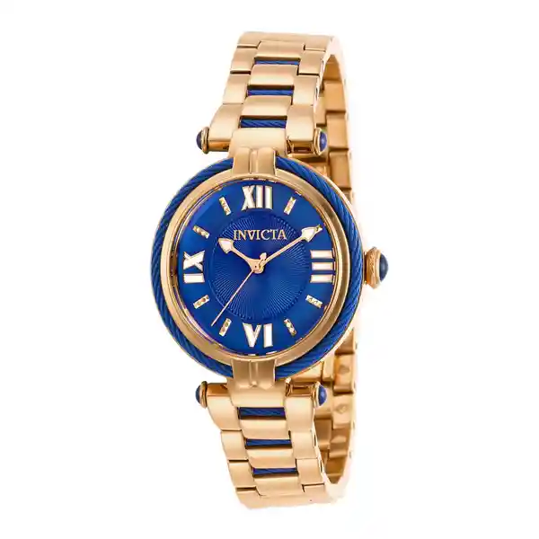 Invicta Reloj Mujer Acero Inoxidable Modelo 29131
