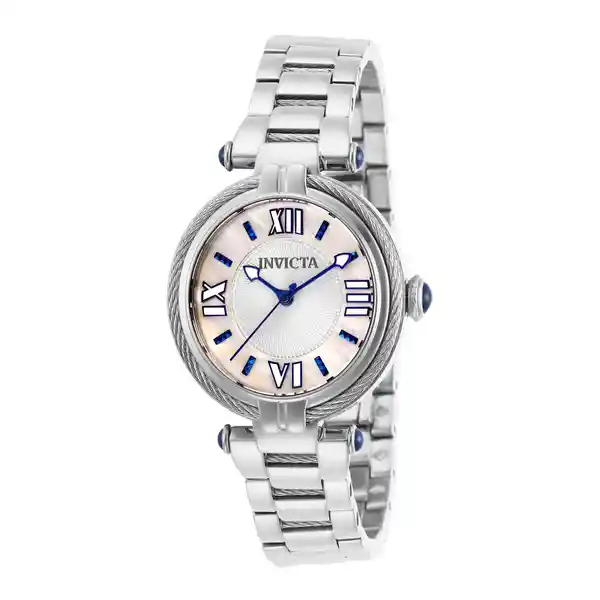 Invicta Reloj Mujer Acero Inoxidable Modelo 29129