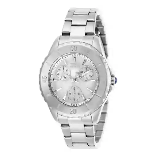 Invicta Reloj Dama Acero Inoxidable Modelo 29106