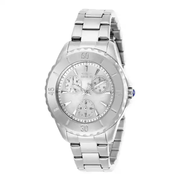 Invicta Reloj Dama Acero Inoxidable Modelo 29106