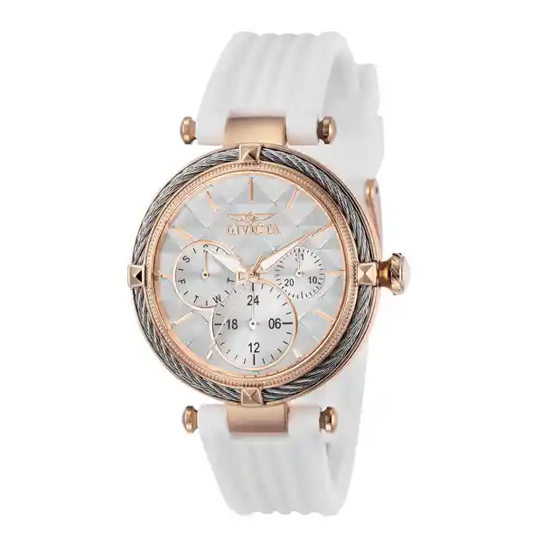 Invicta Reloj Dama Poliuretano Silicona Modelo 28969