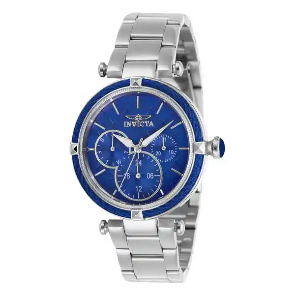 Invicta Reloj 0 Acero Inoxidable Modelo 28956