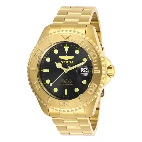 Invicta Reloj Hombre Acero Inoxidable Modelo 28952