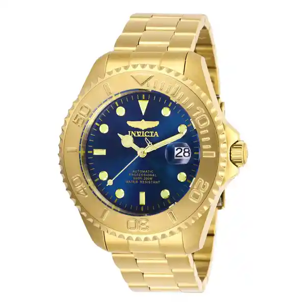 Invicta Reloj Hombre Acero Inoxidable Modelo 28951