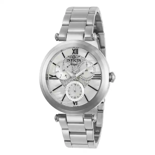 Invicta Reloj Mujer Acero Inoxidable Modelo 28924