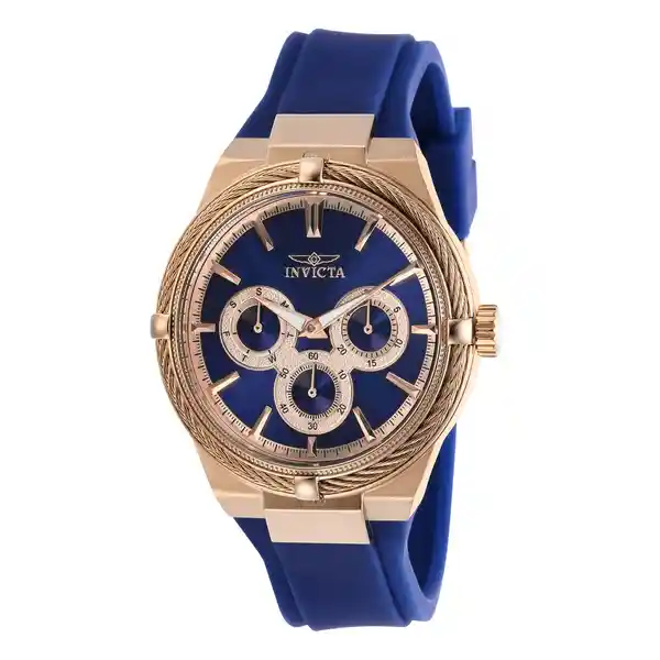 Invicta Reloj Dama Poliuretano Silicona Modelo 28912