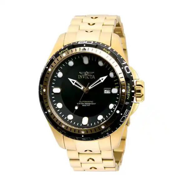 Invicta Reloj Hombre Acero Inoxidable Modelo 32239