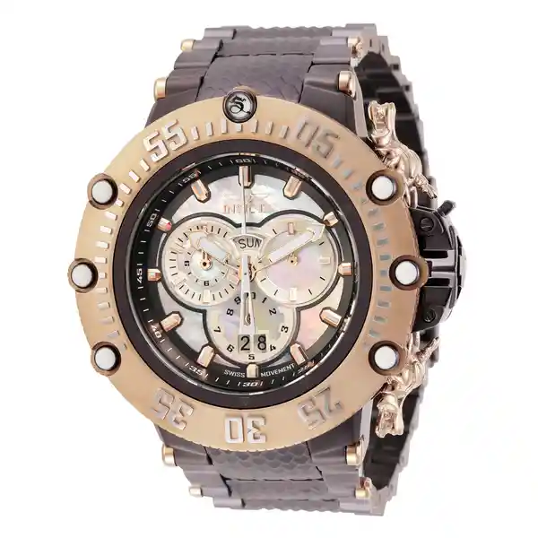 Invicta Reloj Hombre Acero Inoxidable Modelo 32230